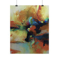 Marigold Embers Prints
