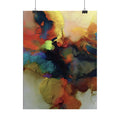 Obsidian Radiance Glossy Prints