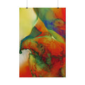Crimson Twist Prints