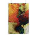 Emerald Blaze Prints