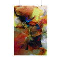 Crimson Currents Prints