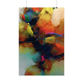 Luminous Spiral Prints